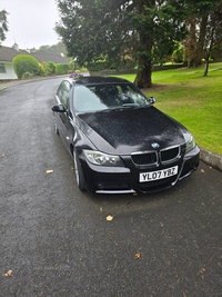 BMW 3 Series SALOON in Antrim