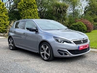 Peugeot 308 DIESEL HATCHBACK in Tyrone