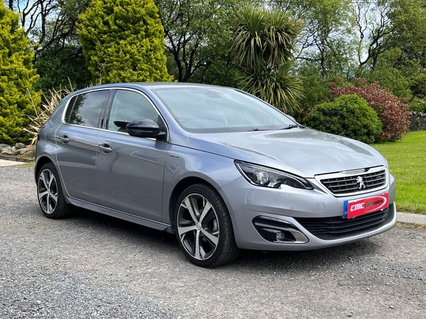 Peugeot 308 DIESEL HATCHBACK in Tyrone