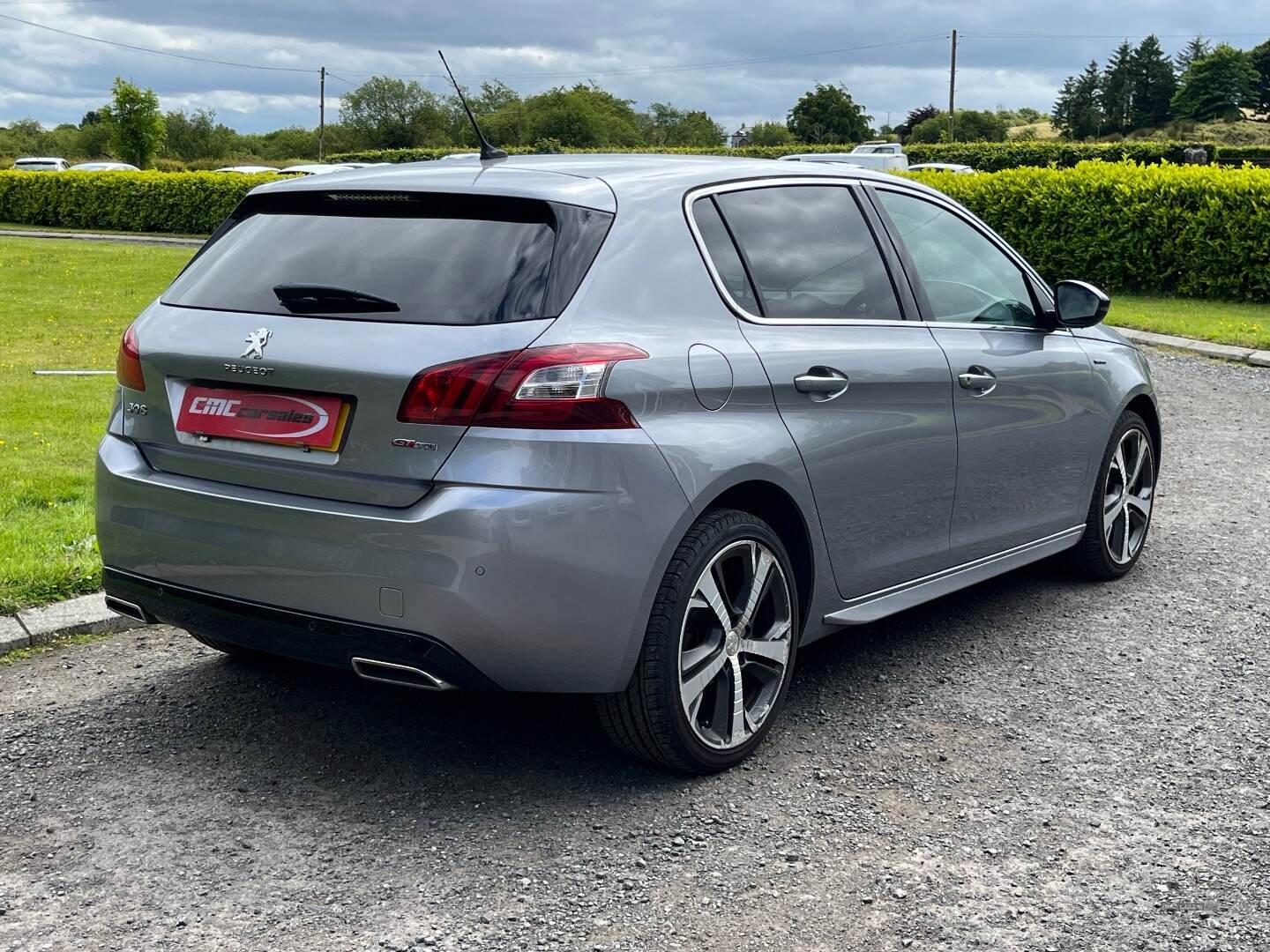 Peugeot 308 DIESEL HATCHBACK in Tyrone