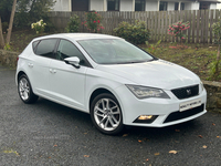 Seat Leon DIESEL HATCHBACK in Tyrone