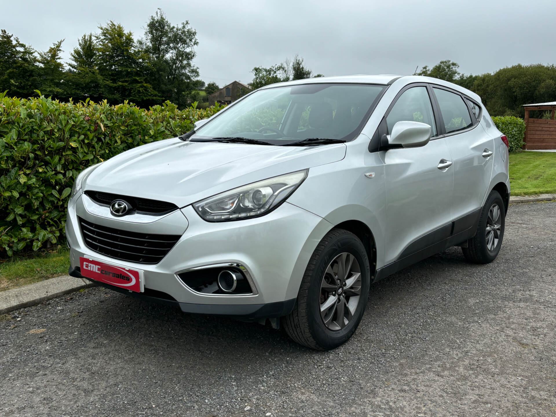 Hyundai ix35 DIESEL ESTATE in Tyrone