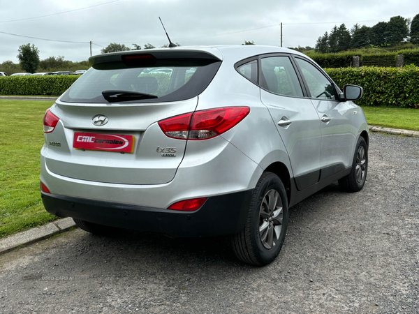 Hyundai ix35 DIESEL ESTATE in Tyrone