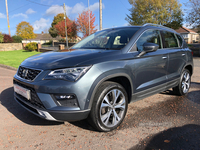 Seat Ateca DIESEL ESTATE in Tyrone