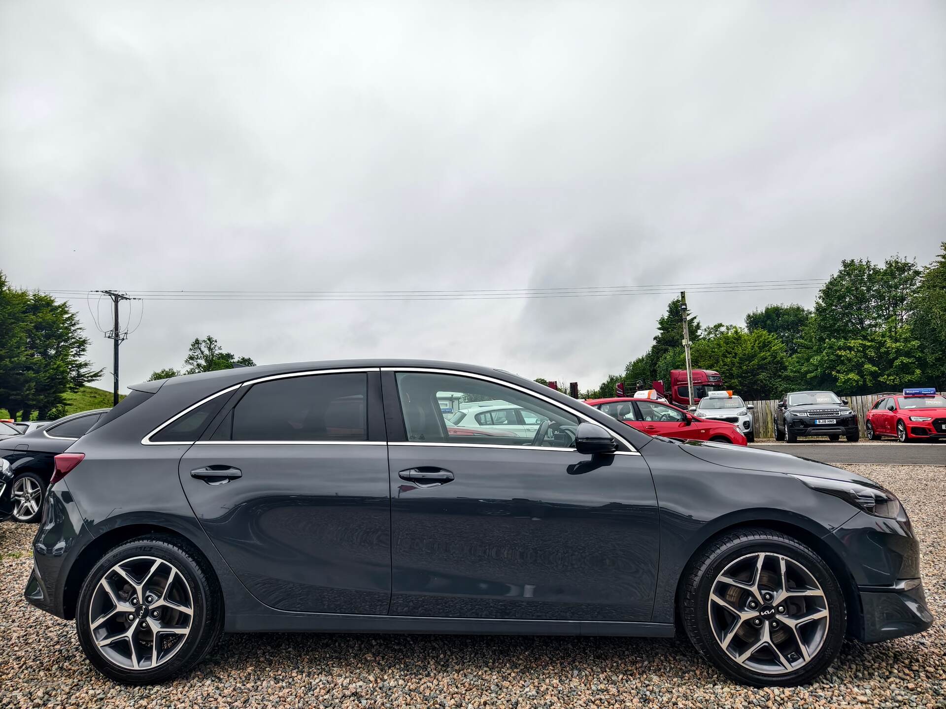 Kia Ceed HATCHBACK in Fermanagh