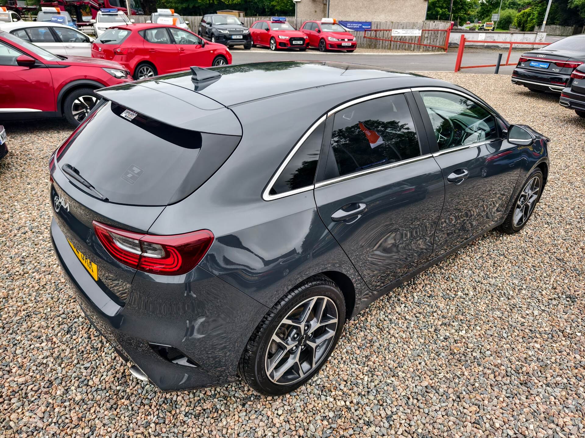 Kia Ceed HATCHBACK in Fermanagh