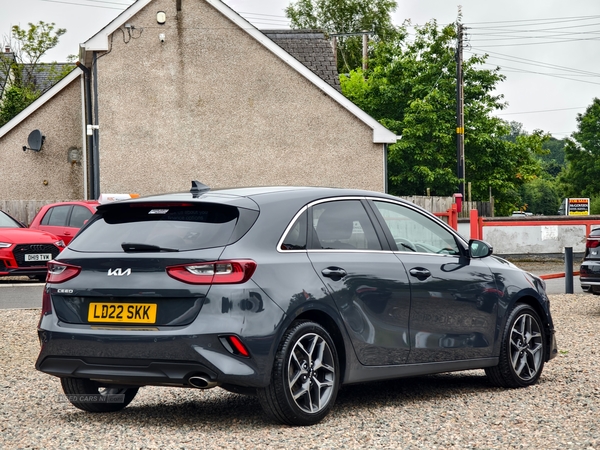 Kia Ceed HATCHBACK in Fermanagh