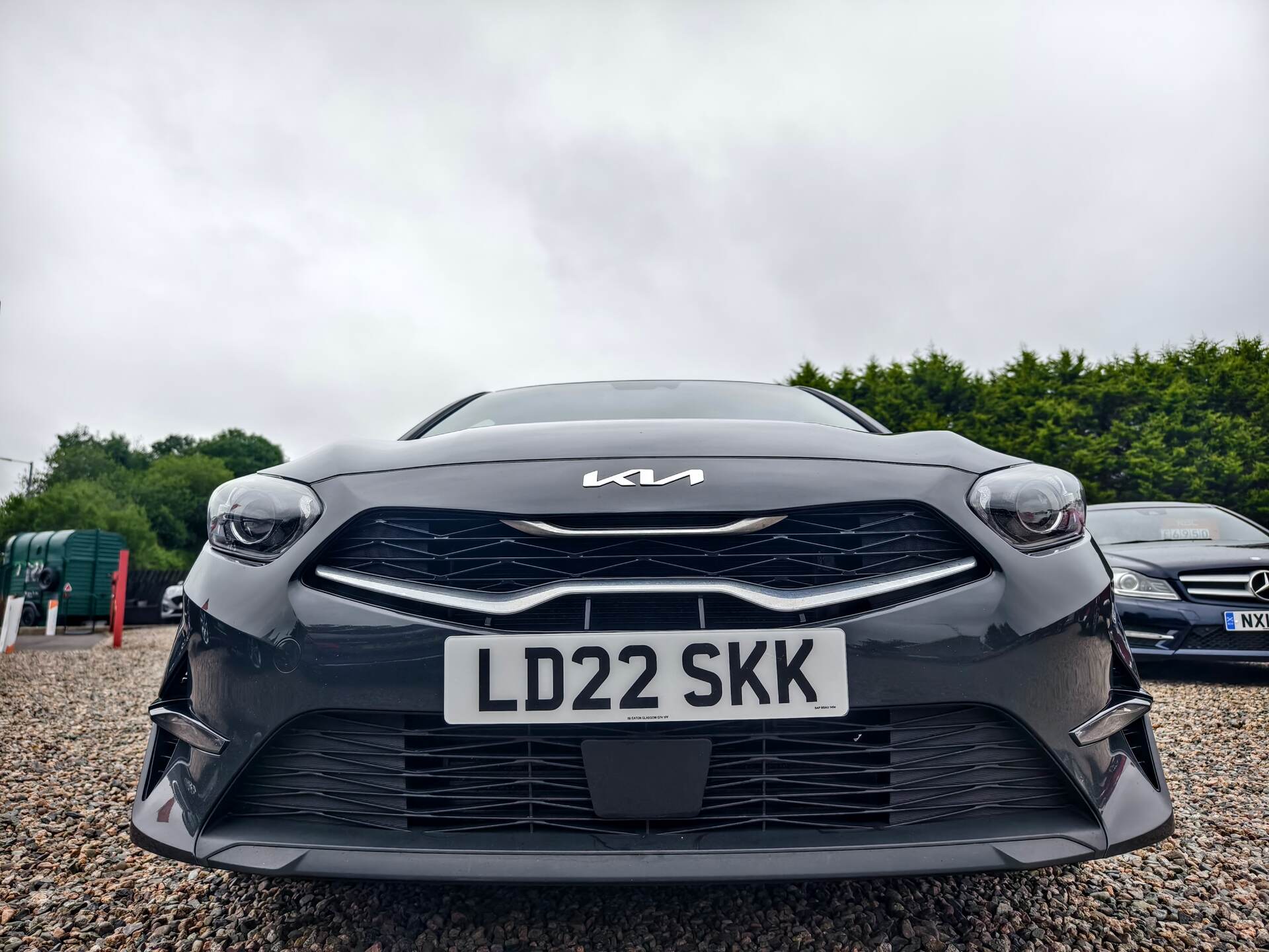 Kia Ceed HATCHBACK in Fermanagh