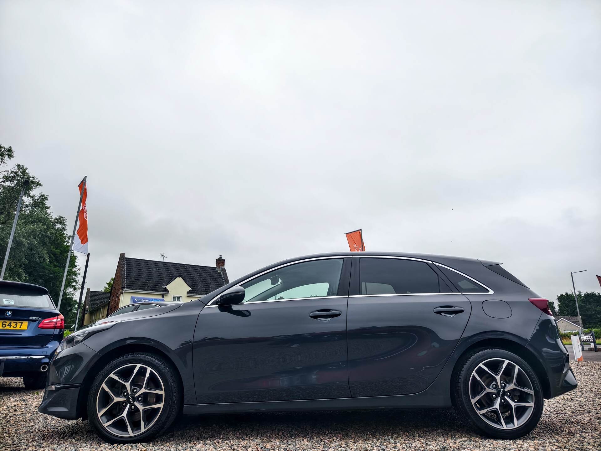 Kia Ceed HATCHBACK in Fermanagh