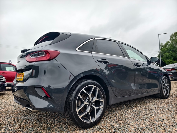 Kia Ceed HATCHBACK in Fermanagh