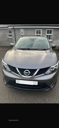 Nissan Qashqai 1.6 dCi N-Tec+ 5dr in Antrim