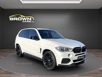 BMW X5 DIESEL ESTATE in Down