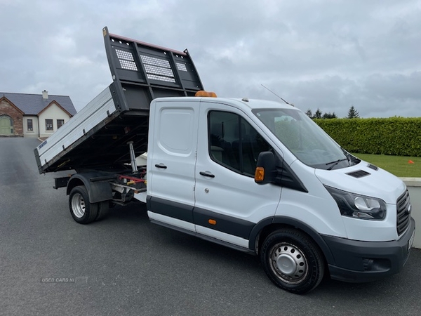 Ford Transit 350 L3 DIESEL RWD in Tyrone