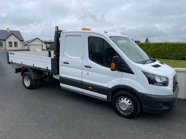 Ford Transit 350 L3 DIESEL RWD in Tyrone