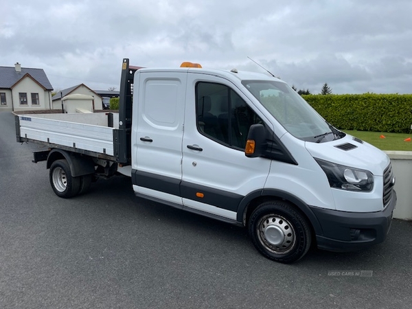 Ford Transit 350 L3 DIESEL RWD in Tyrone