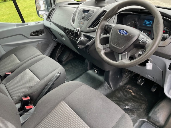 Ford Transit 350 L3 DIESEL RWD in Tyrone