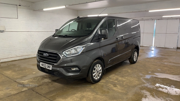 Ford Transit Custom 280 L1 DIESEL FWD in Tyrone