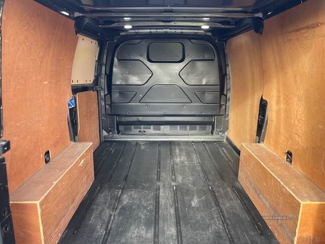 Ford Transit Custom 280 L1 DIESEL FWD in Tyrone