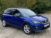 Seat Arona HATCHBACK in Antrim