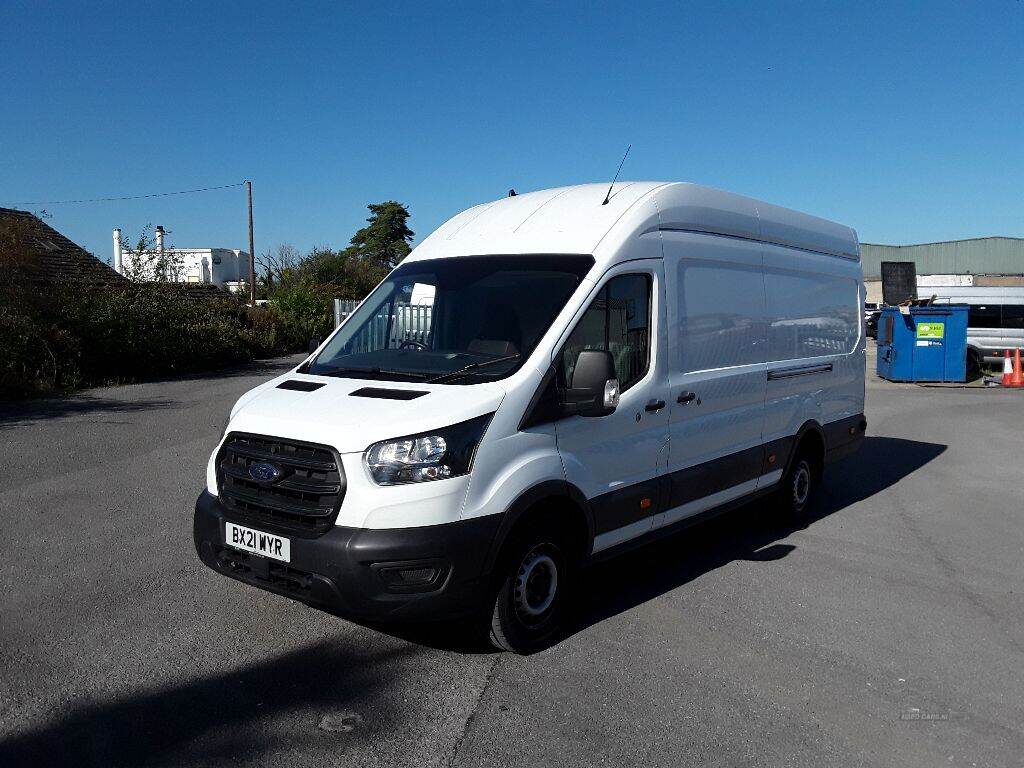 Ford Transit 350 L4 DIESEL RWD in Tyrone