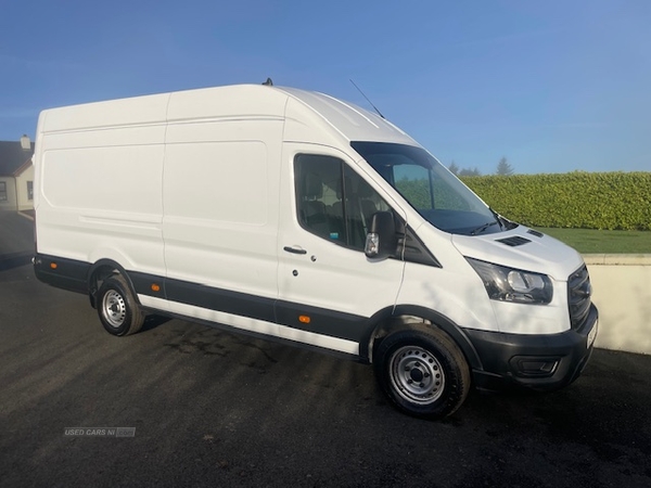 Ford Transit 350 L4 DIESEL RWD in Tyrone