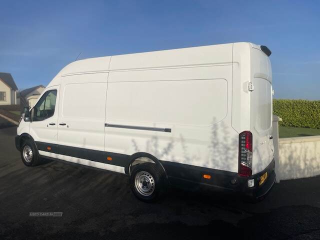 Ford Transit 350 L4 DIESEL RWD in Tyrone