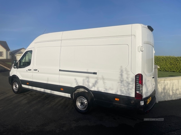 Ford Transit 350 L4 DIESEL RWD in Tyrone