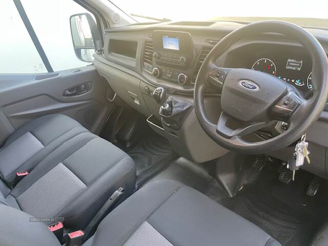 Ford Transit 350 L4 DIESEL RWD in Tyrone