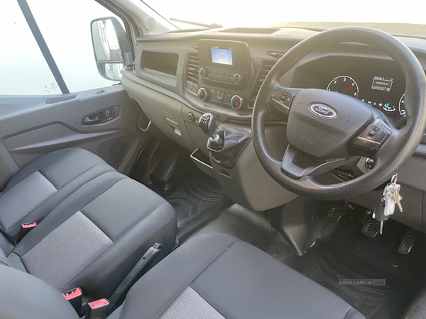 Ford Transit 350 L4 DIESEL RWD in Tyrone