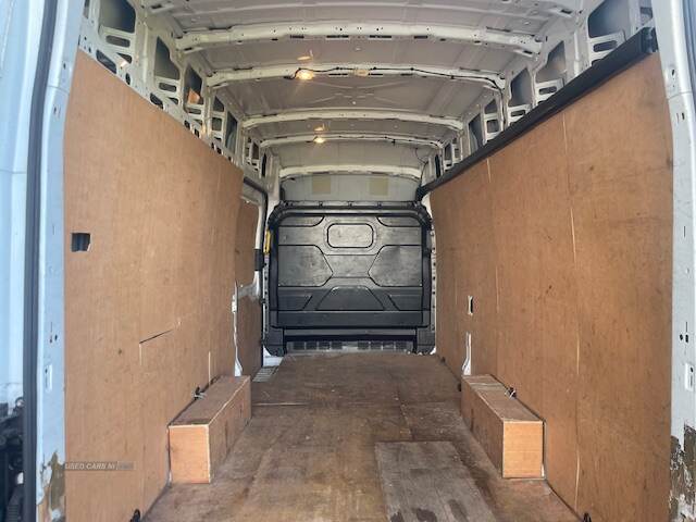Ford Transit 350 L4 DIESEL RWD in Tyrone