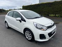 Kia Rio 1.25 1 5dr in Down