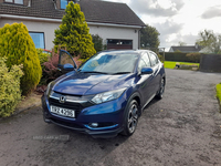 Honda HR-V 1.6 i-DTEC SE Navi 5dr in Down