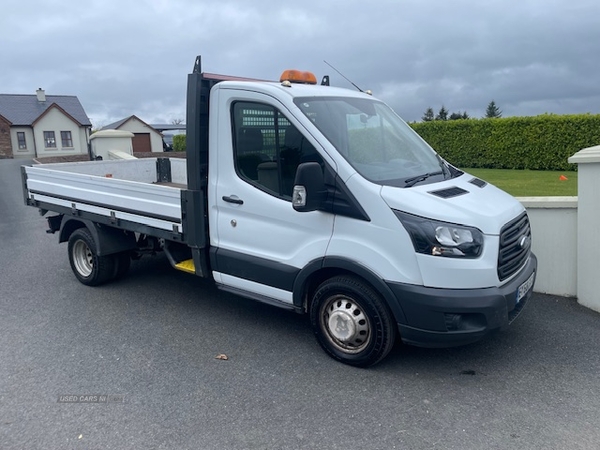 Ford Transit 350 L2 DIESEL RWD in Tyrone