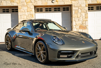 Porsche 911 [992] CARRERA 4 COUPE in Down