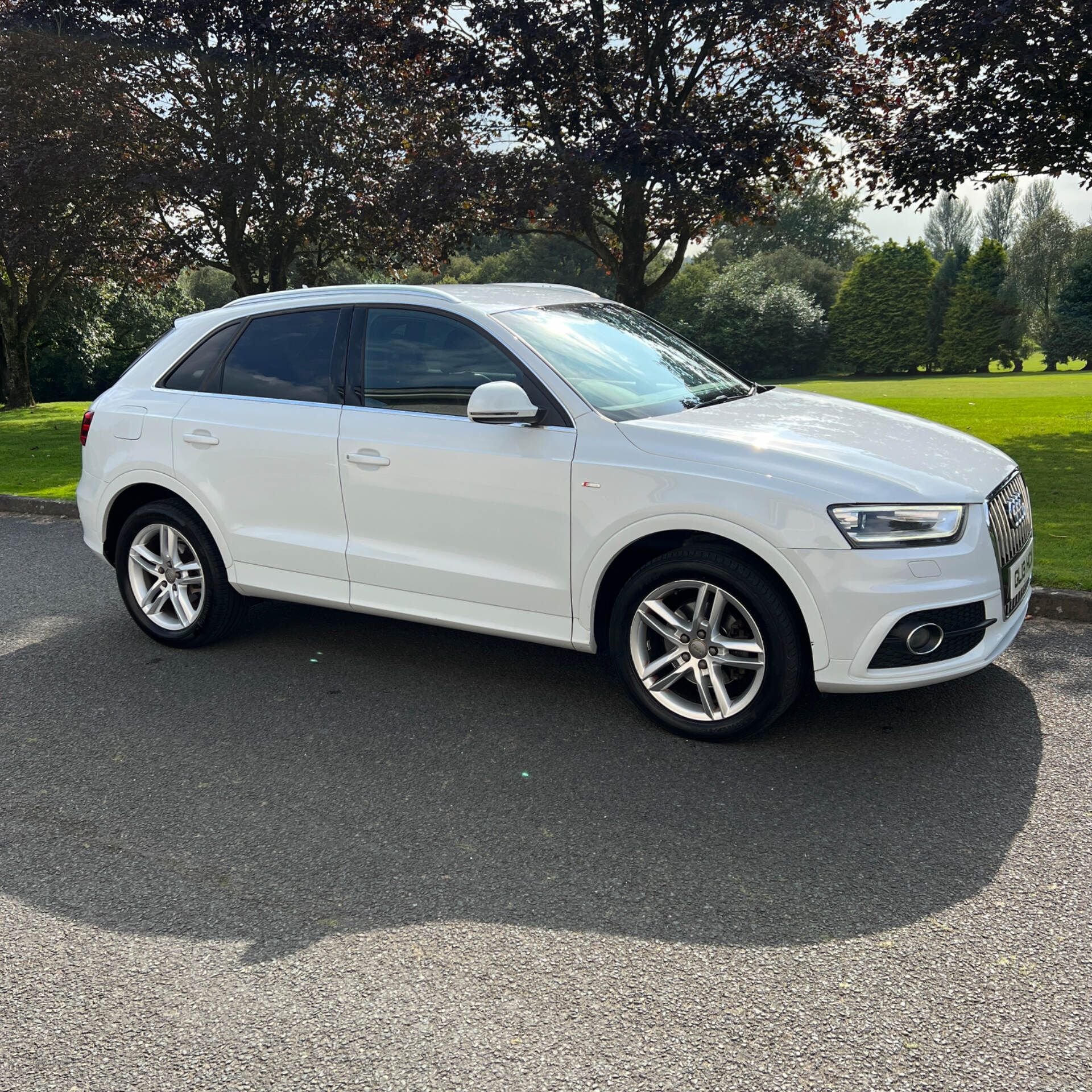 Audi Q3 DIESEL ESTATE in Tyrone