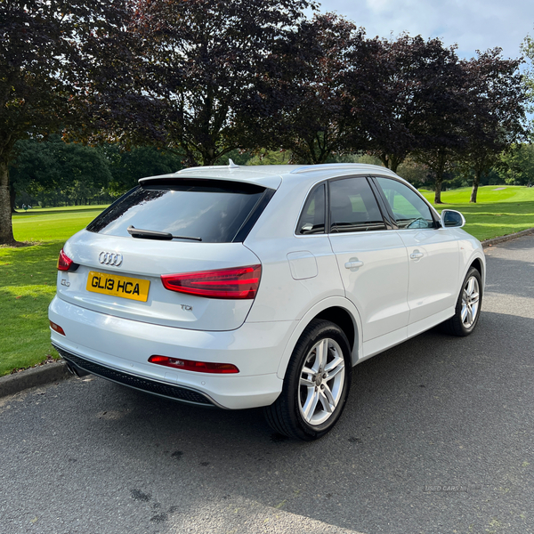 Audi Q3 DIESEL ESTATE in Tyrone