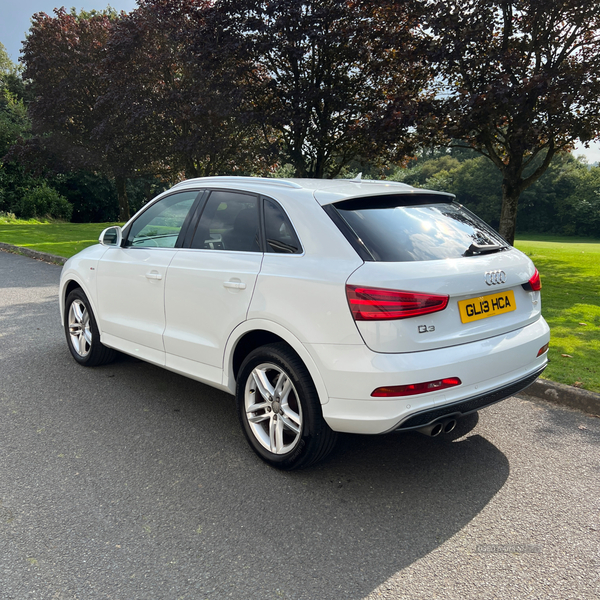 Audi Q3 DIESEL ESTATE in Tyrone