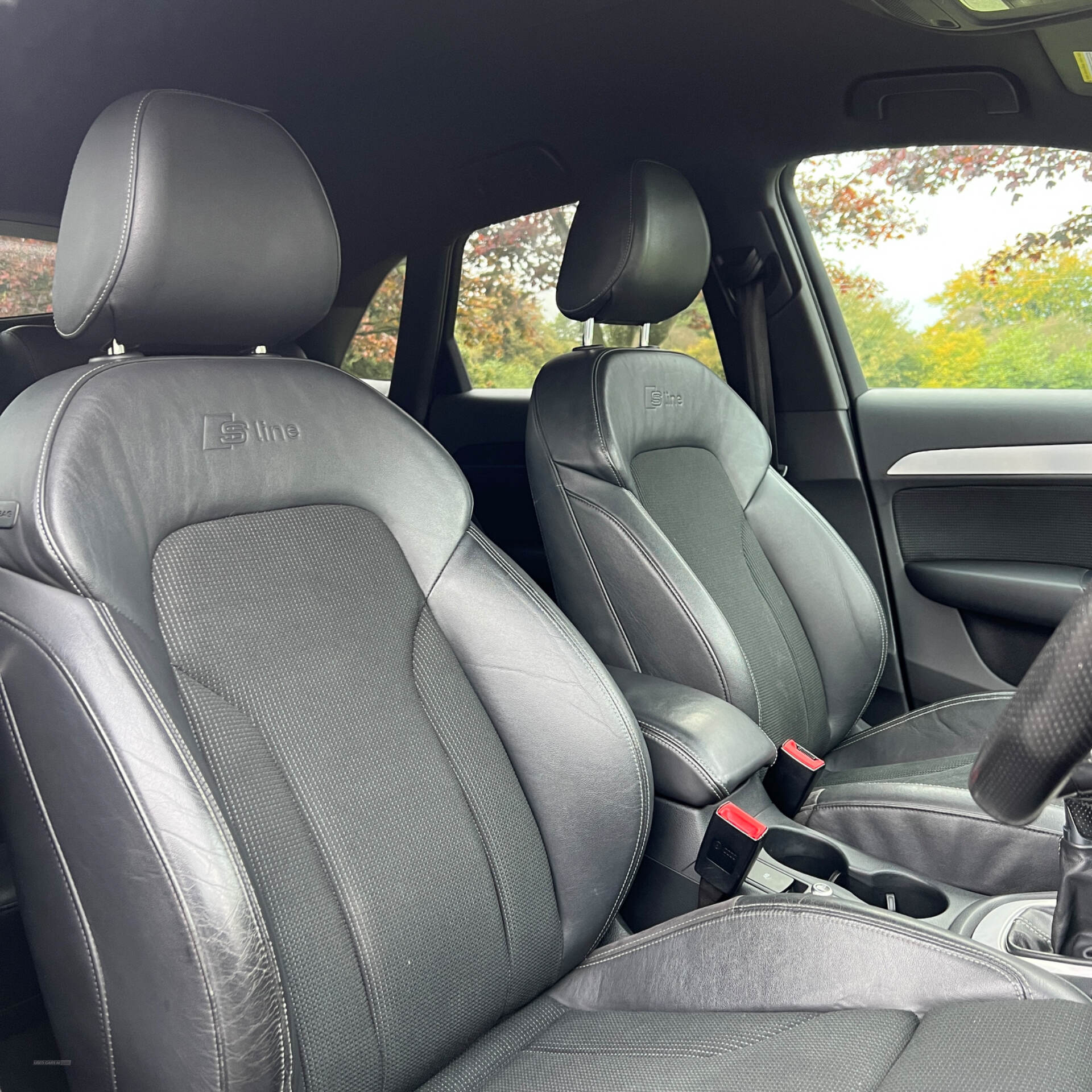 Audi Q3 DIESEL ESTATE in Tyrone