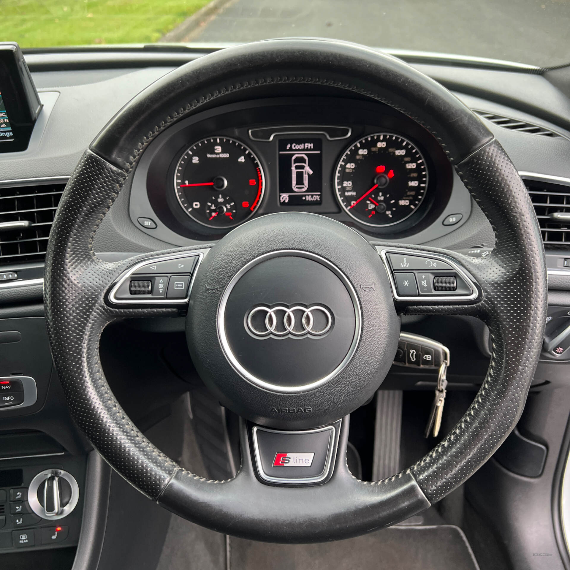 Audi Q3 DIESEL ESTATE in Tyrone