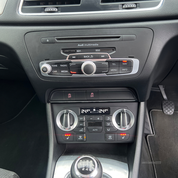 Audi Q3 DIESEL ESTATE in Tyrone