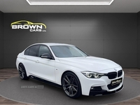 BMW 3 Series SALOON SPECIAL EDITION in Down