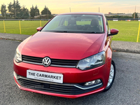 Volkswagen Polo 1.2 TSI AUTO 5 DOOR in Antrim