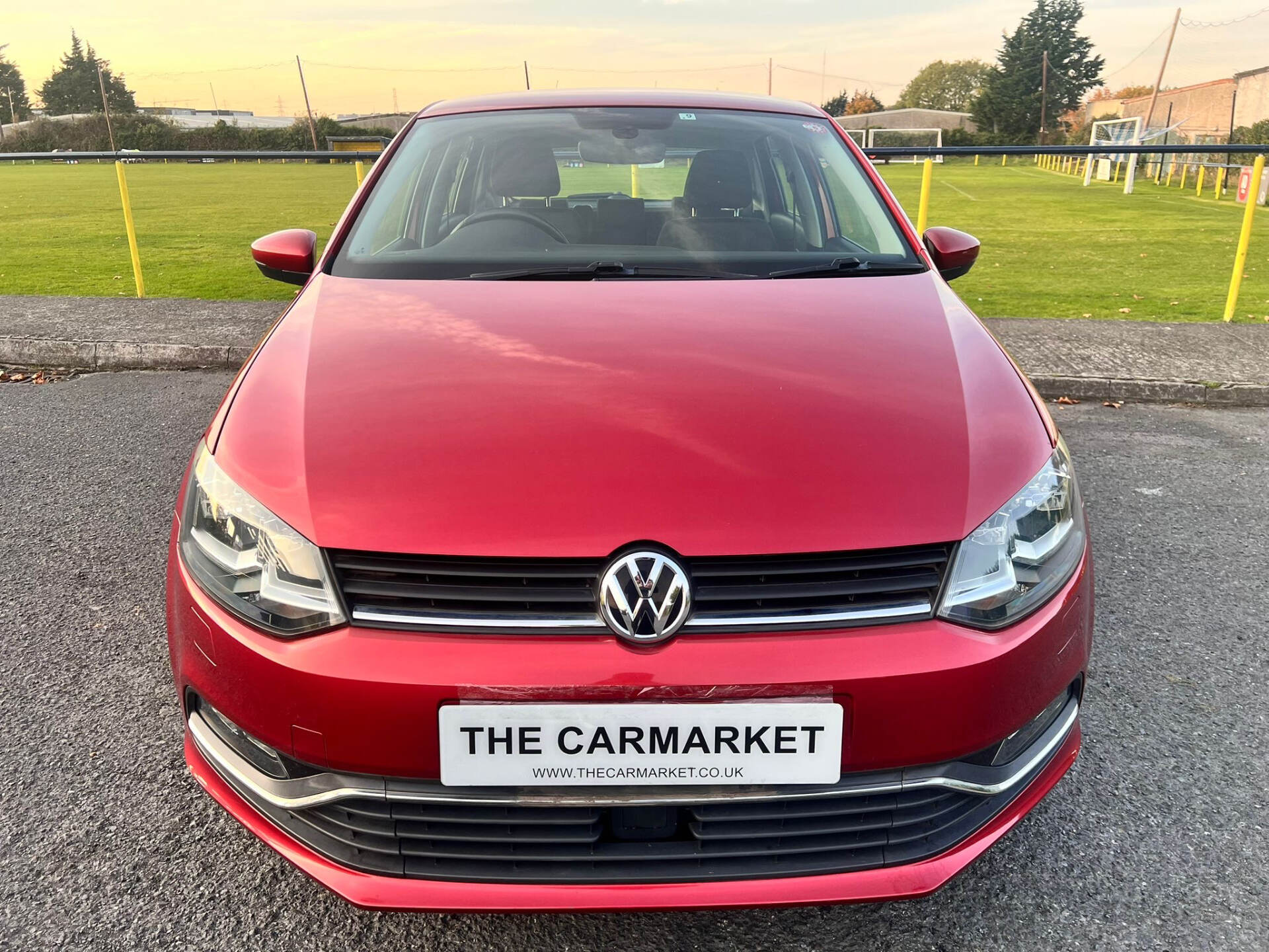 Volkswagen Polo 1.2 TSI AUTO 5 DOOR in Antrim