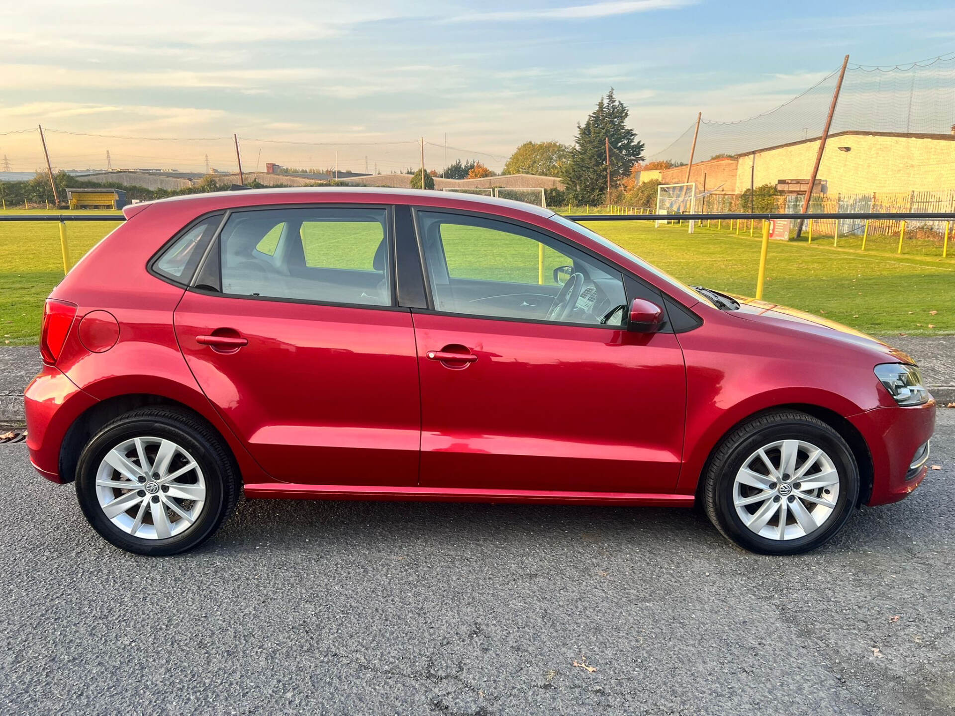 Volkswagen Polo 1.2 TSI AUTO 5 DOOR in Antrim