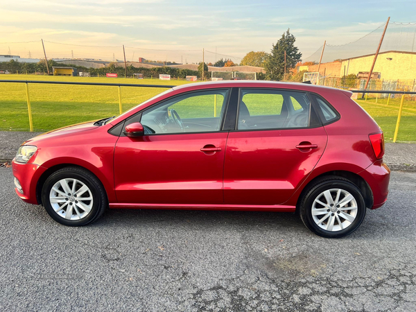 Volkswagen Polo 1.2 TSI AUTO 5 DOOR in Antrim