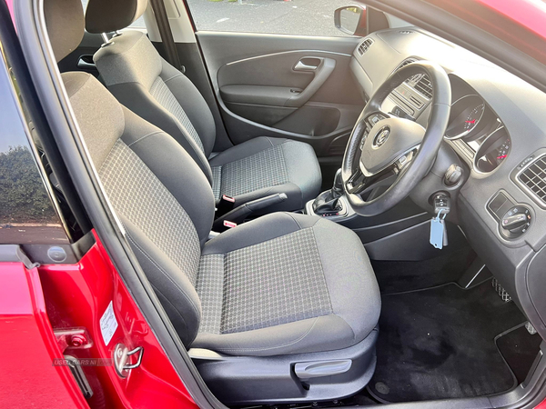 Volkswagen Polo 1.2 TSI AUTO 5 DOOR in Antrim