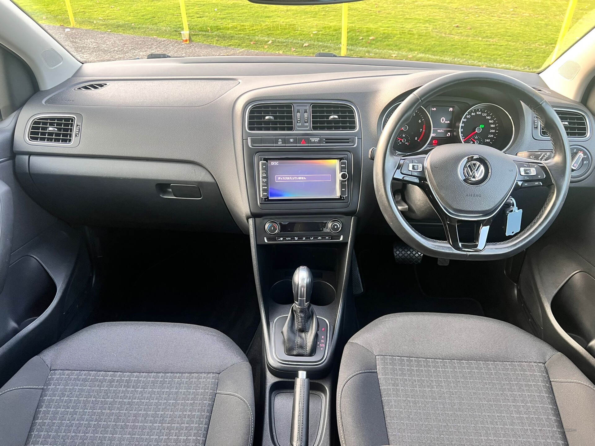 Volkswagen Polo 1.2 TSI AUTO 5 DOOR in Antrim