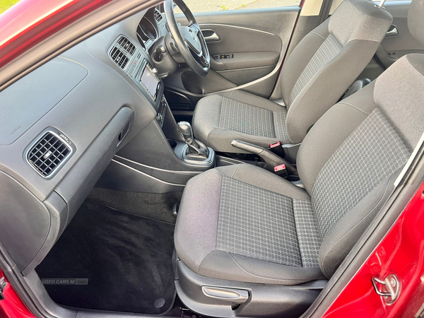 Volkswagen Polo 1.2 TSI AUTO 5 DOOR in Antrim