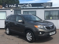 Kia Sorento KX 2 in Down