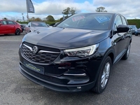 Vauxhall Grandland X Business Edition Nav in Derry / Londonderry